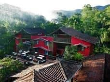 Villa Manakas Beach Hotel