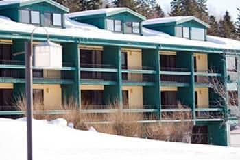 Manoir du Lac Delage