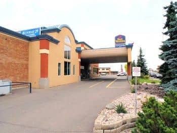 BEST WESTERN CITY CENTRE INN