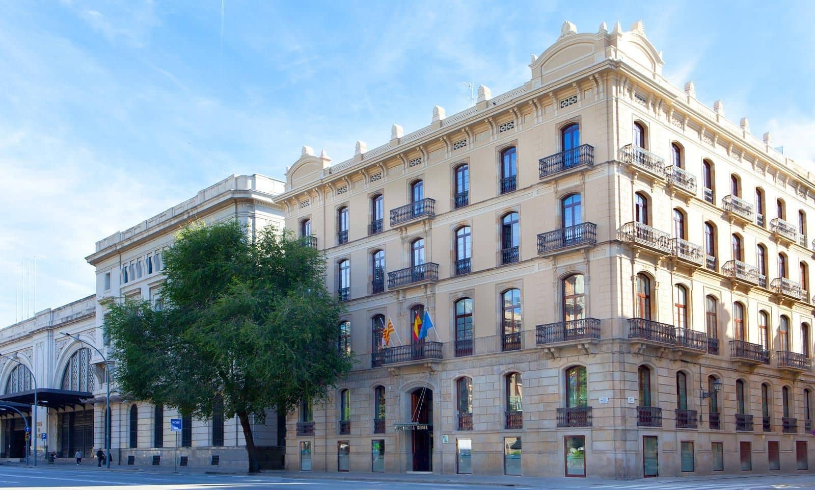 Hotel Ciutadella Barcelona Hotel Ciutadella Barcelona