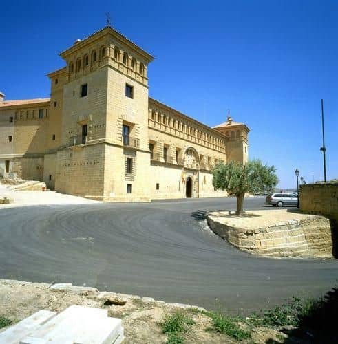 Parador De Alcaniz Parador De Alcaniz