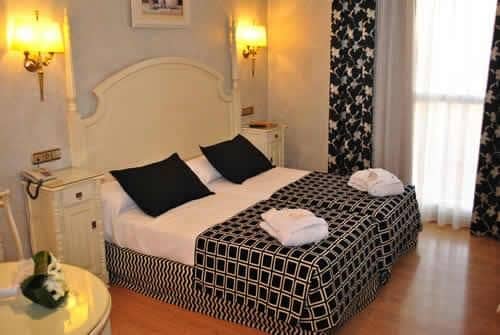 Salles Hotel Malaga Centro Salles Hotel Malaga Centro