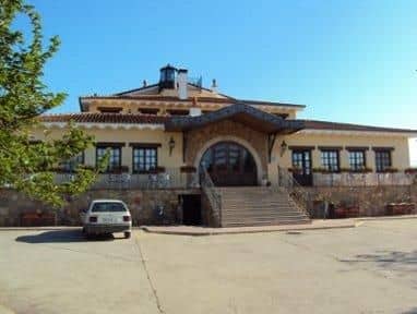 Hotel De Montana Rubielos Hotel De Montana Rubielos