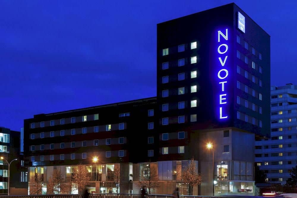 Novotel Paris 17