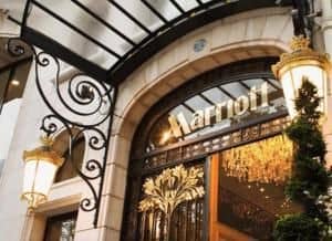MARRIOTT PARIS CHAMPS-ELYSEES MARRIOTT PARIS CHAMPS-ELYSEES