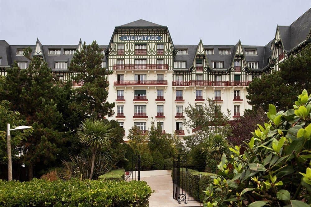 Hotel Barriere L'Hermitage