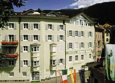 BEST WESTERN HTL GRUENER BAUM-BRESSANONE