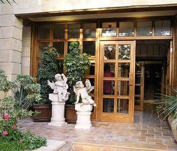 Hisham Hotel