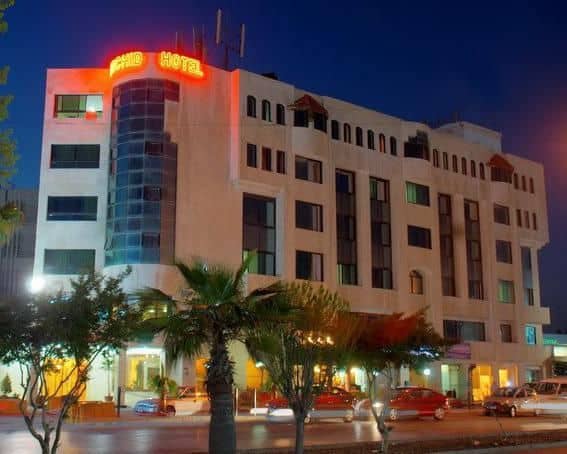 Orchid Hotel