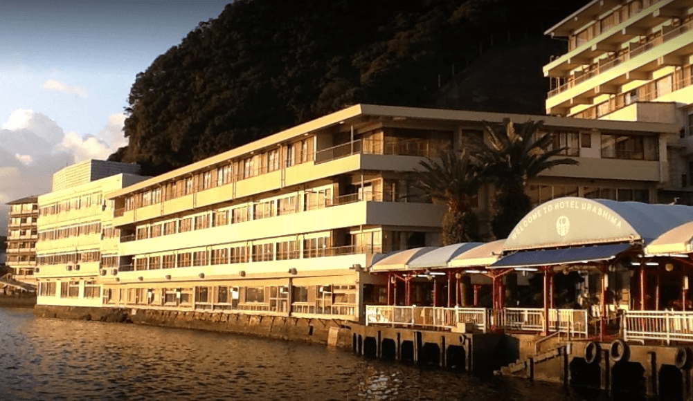 Hotel Urashima Sanjoukan