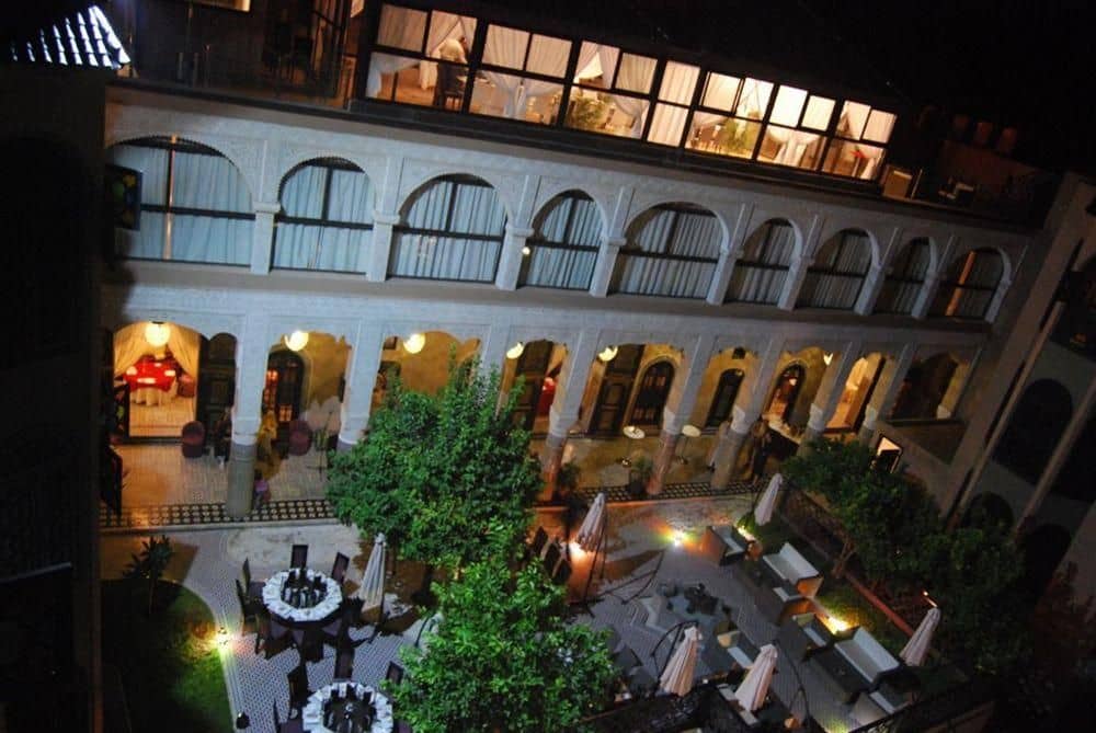Palais Ommeyad Suites and Spa
