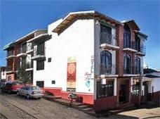 Hotel Real de la Sierra Hotel Real de la Sierra