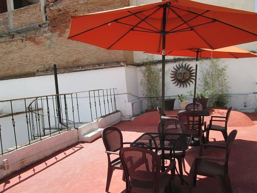 Hotel Casa Sangre De Cristo