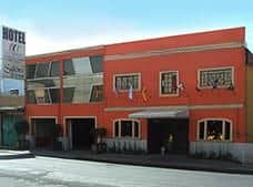 Hotel Condesa Americana Puebla Hotel Condesa Americana Puebla