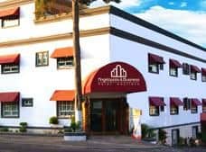 Hotel Boutique Angelopolis and Business Hotel Boutique Angelopolis and Business