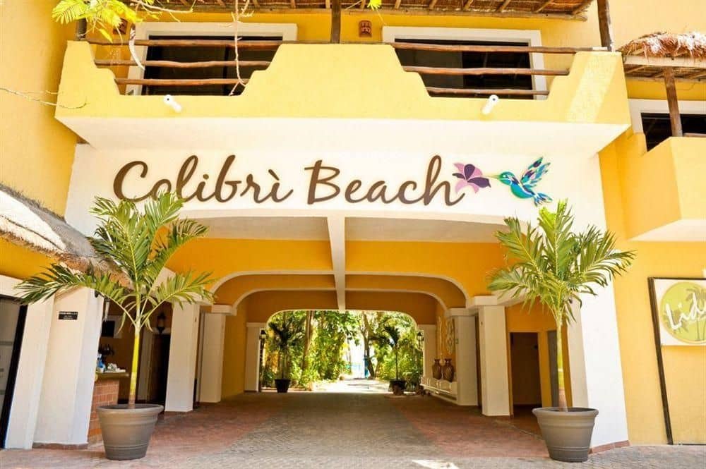 Hotel Colibri Beach Hotel Colibri Beach