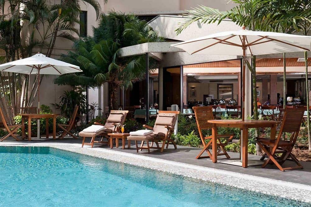 Mercure The Moorhouse Ikoyi
