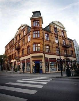 Myhregaarden Hotel Myhregaarden Hotel
