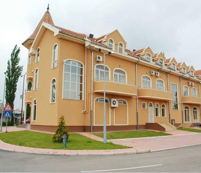 Vila Royal Crown Vila Royal Crown