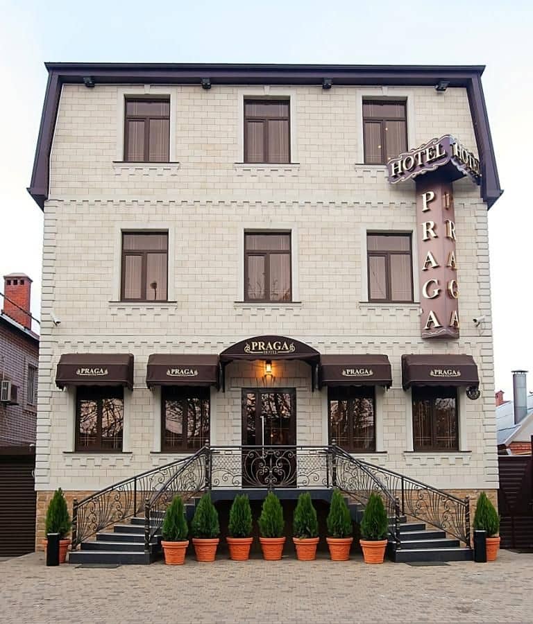 Praga Hotel Krasnodar Praga Hotel Krasnodar