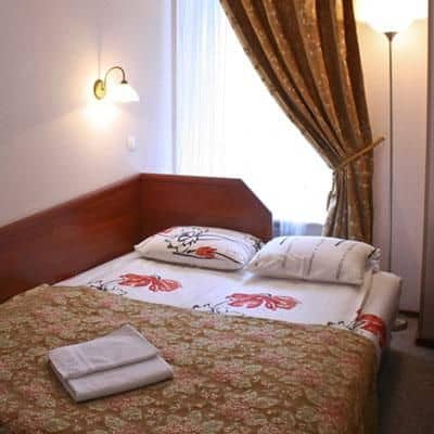 5 Evenings on Nevsky