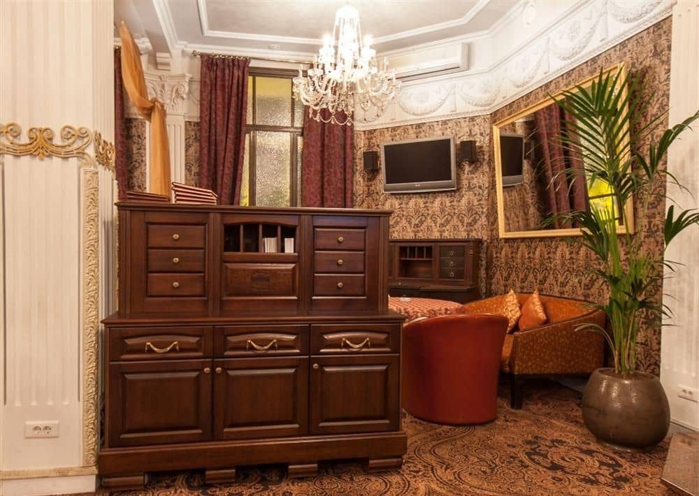 Ekaterinburg-Tsentralny Hotel Ekaterinburg-Tsentralny Hotel