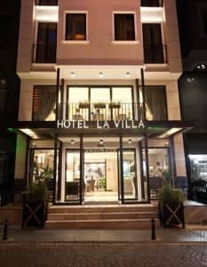 Hotel La Villa