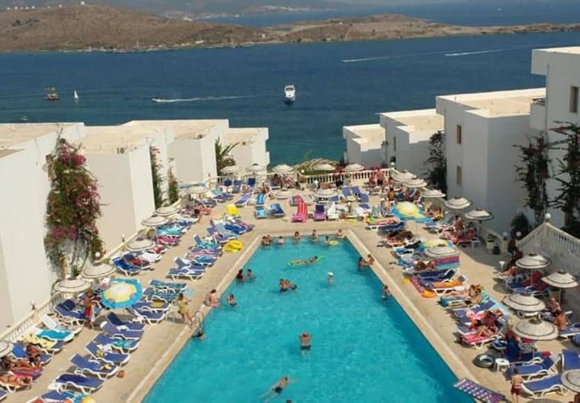 Peda Gumbet Holiday Beach