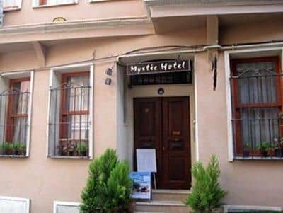 MYSTIC HOTEL MYSTIC HOTEL