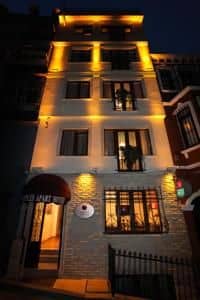 Three Apples Taksim Suites Hotel