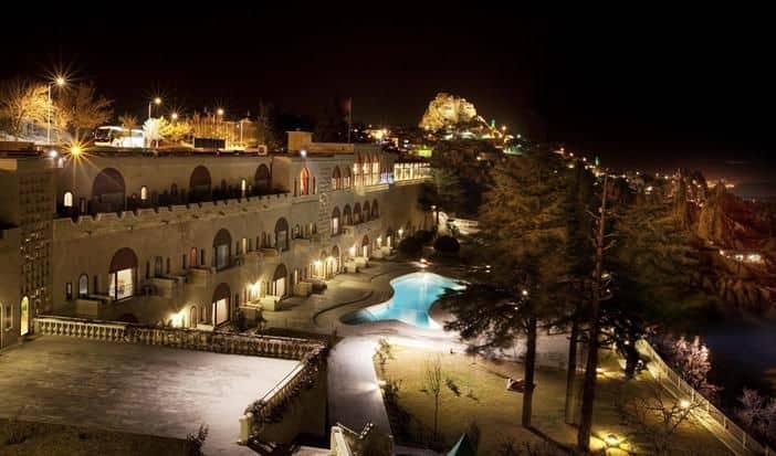 Uchisar Kaya Otel