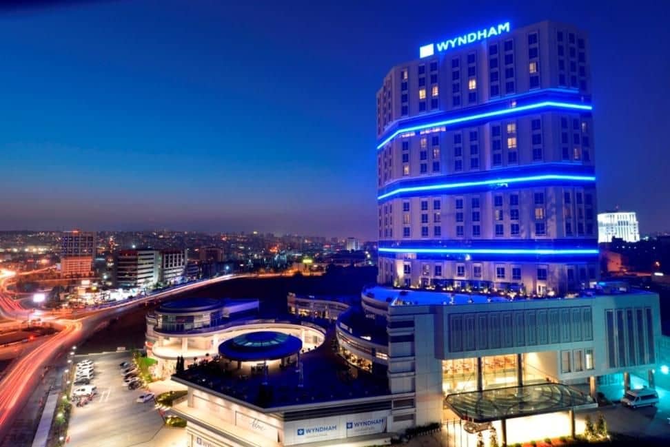 Wyndham Grand Istanbul Europe