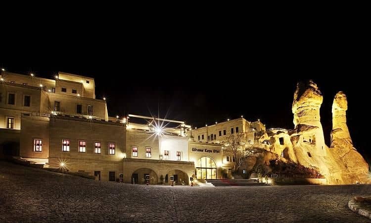 Goreme Kaya Otel