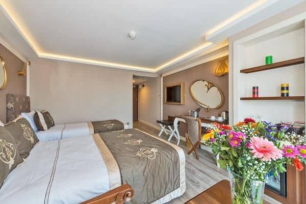 Hotel The Pera Hill