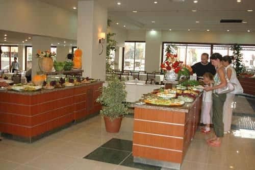 Alara Kum Hotel Alara Kum Hotel