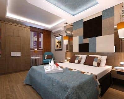 Collage Cihangir Apart