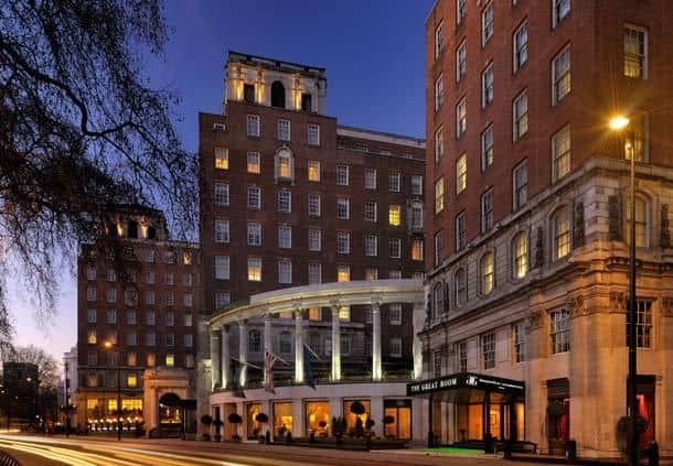 Grosvenor House, A JW Marriott Hotel Grosvenor House, A JW Marriott Hotel