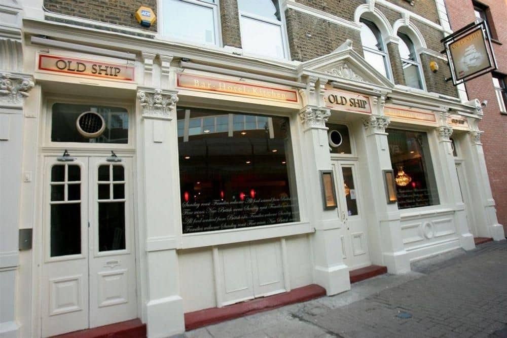 The Old Ship Inn Hackney