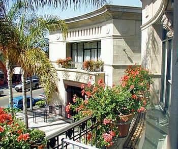 Hotel Parisi