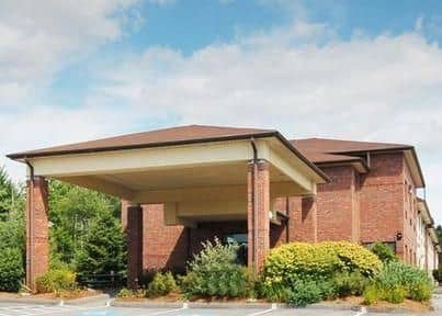 Comfort Inn Ellsworth