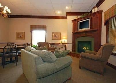 COMFORT INN DOVER