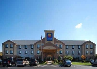Comfort Inn & Suites Mishawaka