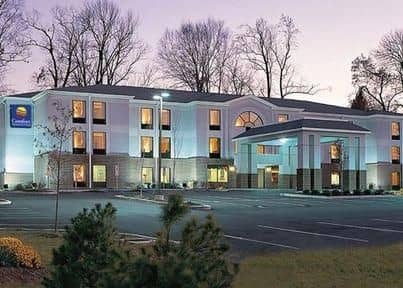 Comfort Inn & Suites Brandywine Valley Comfort Inn & Suites Brandywine Valley