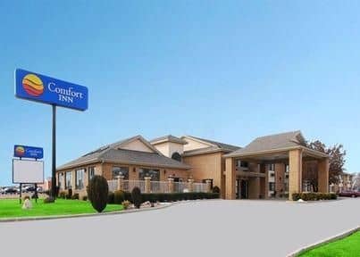 Comfort Inn Dumas