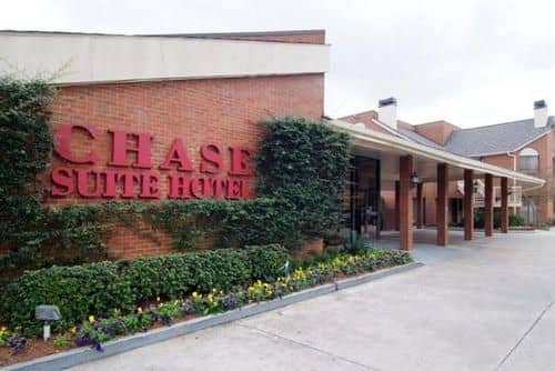 Chase Suite Hotel Baton Rouge