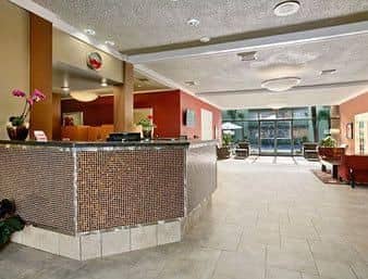 Ramada Plaza Sacramento