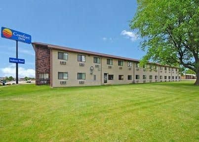 Comfort Inn Forsyth