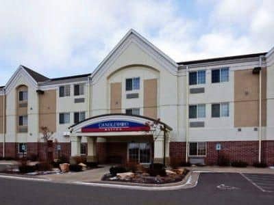 Candlewood Suites Wausau-Rib Mountain