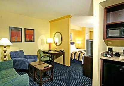 Springhill Suites By Marriott Cedar City