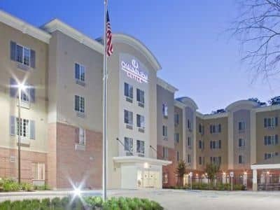 Candlewood Suites Houston - The Woodlands